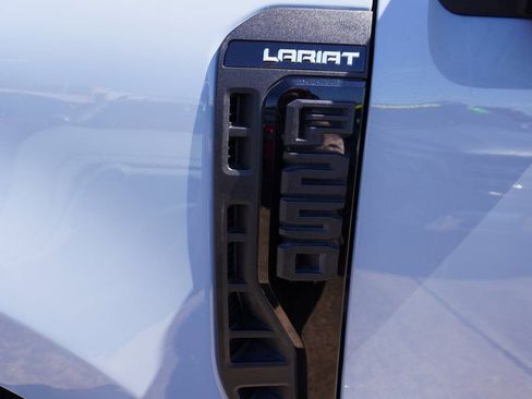 Certified 2024 Ford F250 Lariat w/ Sport Appearance Package image 35