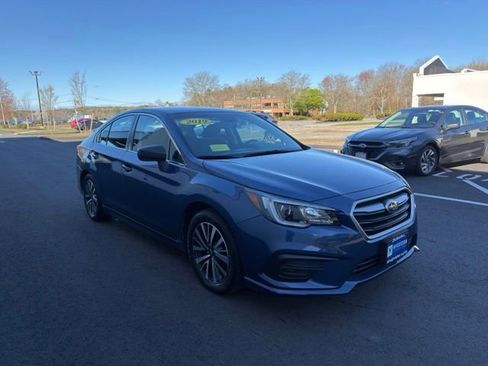 Used 2019 Subaru Legacy 2.5i w/ Alloy Wheel Package AWD/4WD image 3
