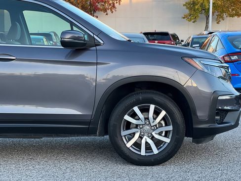 Used 2021 Honda Pilot EX image 36