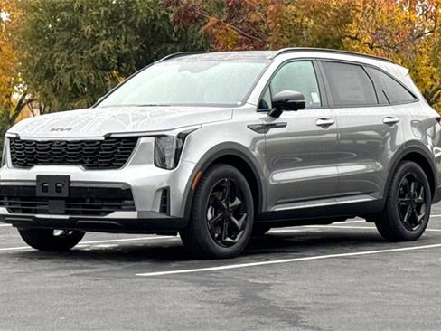 New 2026 Kia Sorento SX Prestige image 8