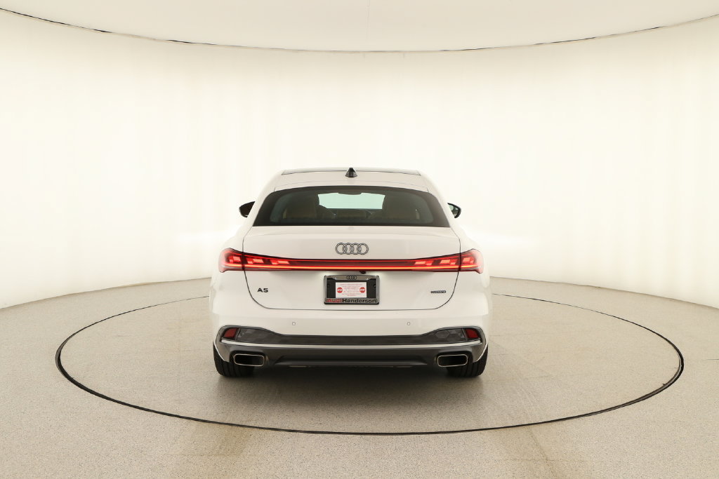 Used 2025 Audi A5 Prestige AWD/4WD image 5