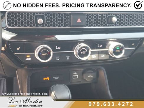 Used 2024 Honda Civic EX image 24