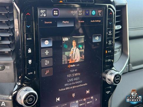 Certified 2025 RAM 1500 Laramie w/ Sport Appearance Package image 26