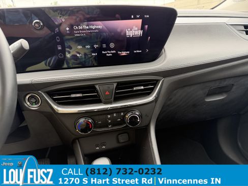 Used 2025 Buick Encore GX Preferred AWD/4WD image 20
