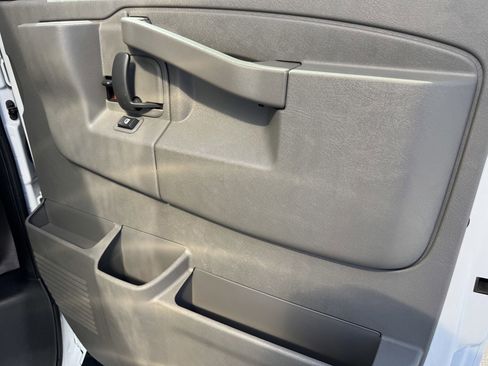 New 2025 Chevrolet Express 3500 w/ Power Convenience Package image 9