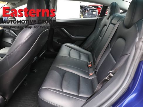 Used 2018 Tesla Model 3 Long Range AWD/4WD image 16