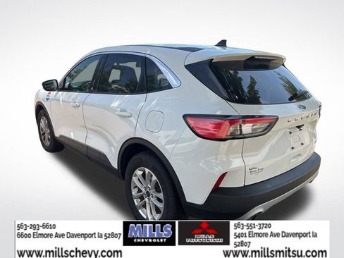 Used 2020 Ford Escape SE AWD/4WD image 4