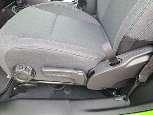 New 2026 Jeep Wrangler Sport image 24