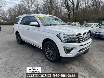 Used 2019 Ford Expedition Limited