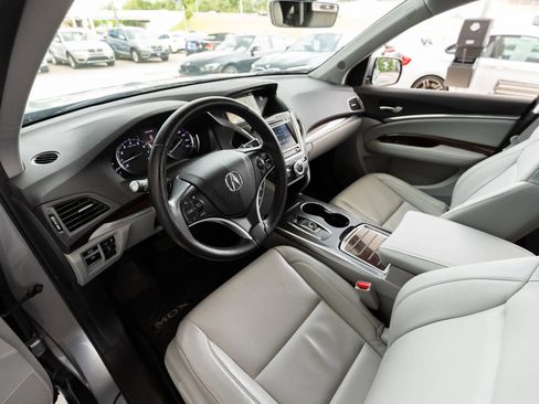 Used 2018 Acura MDX SH-AWD w/ Technology Package image 18