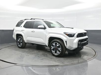 Certified 2026 Toyota 4Runner TRD Sport Premium w/ Tow Technology Package