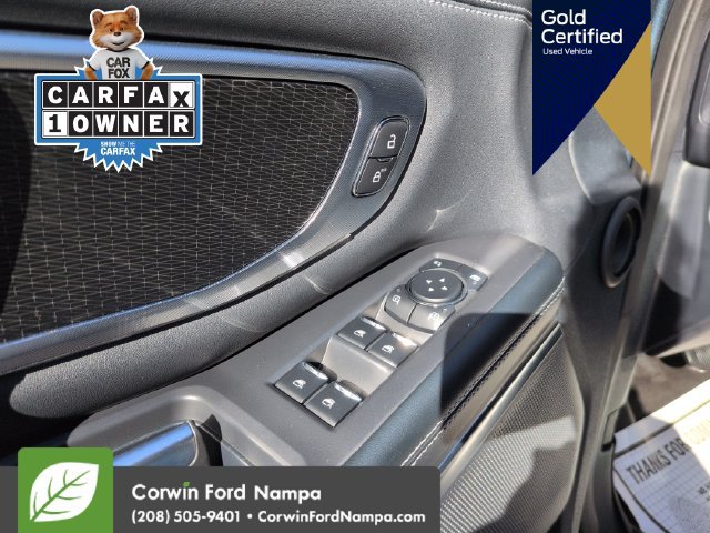 Certified 2025 Ford Expedition Max Platinum w/ Stealth Performance Package AWD/4WD image 13