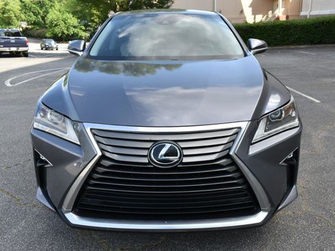 Used 2017 Lexus RX 350 FWD w/ Accessory Package image 3