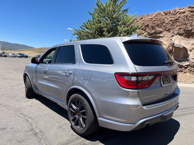 Used 2018 Dodge Durango SRT w/ Technology Group AWD/4WD image 11