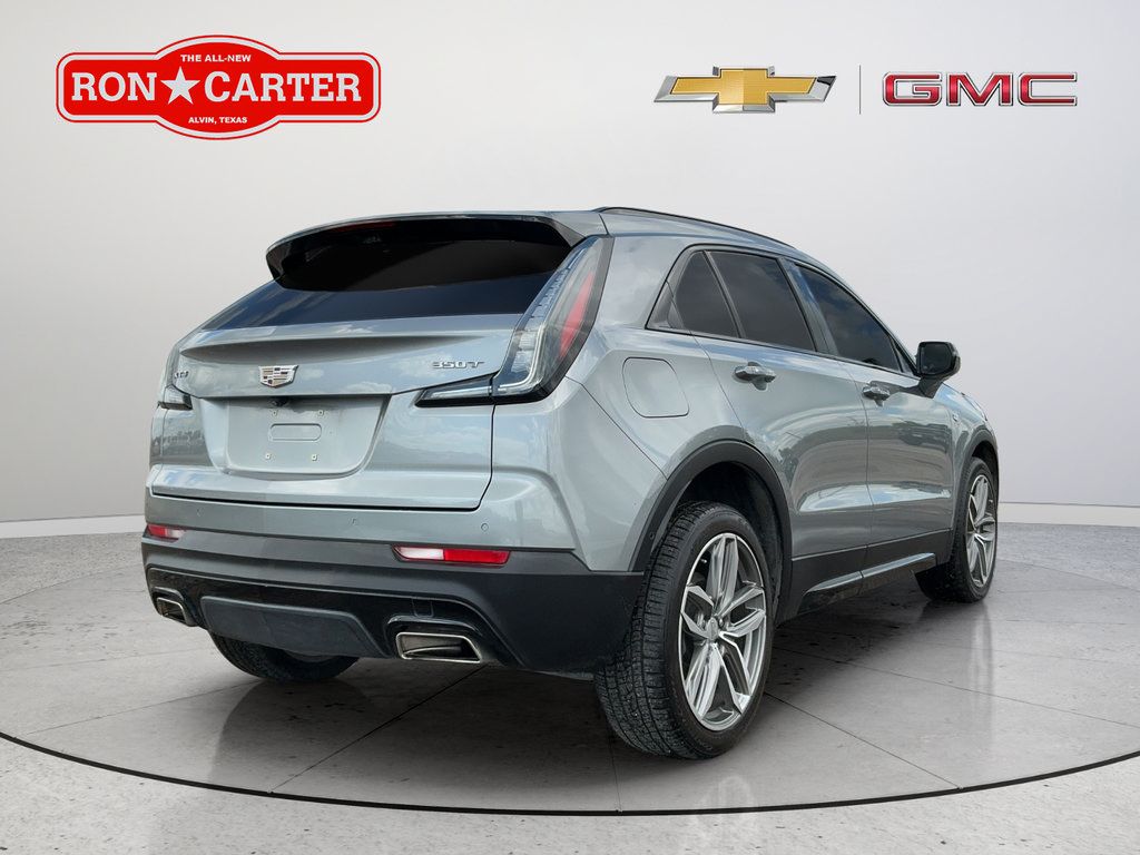 Used 2023 Cadillac XT4 Sport FWD image 6