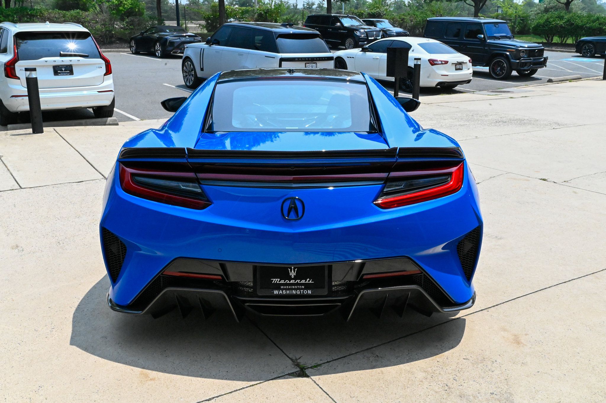 Used 2022 Acura NSX Type S AWD/4WD image 6