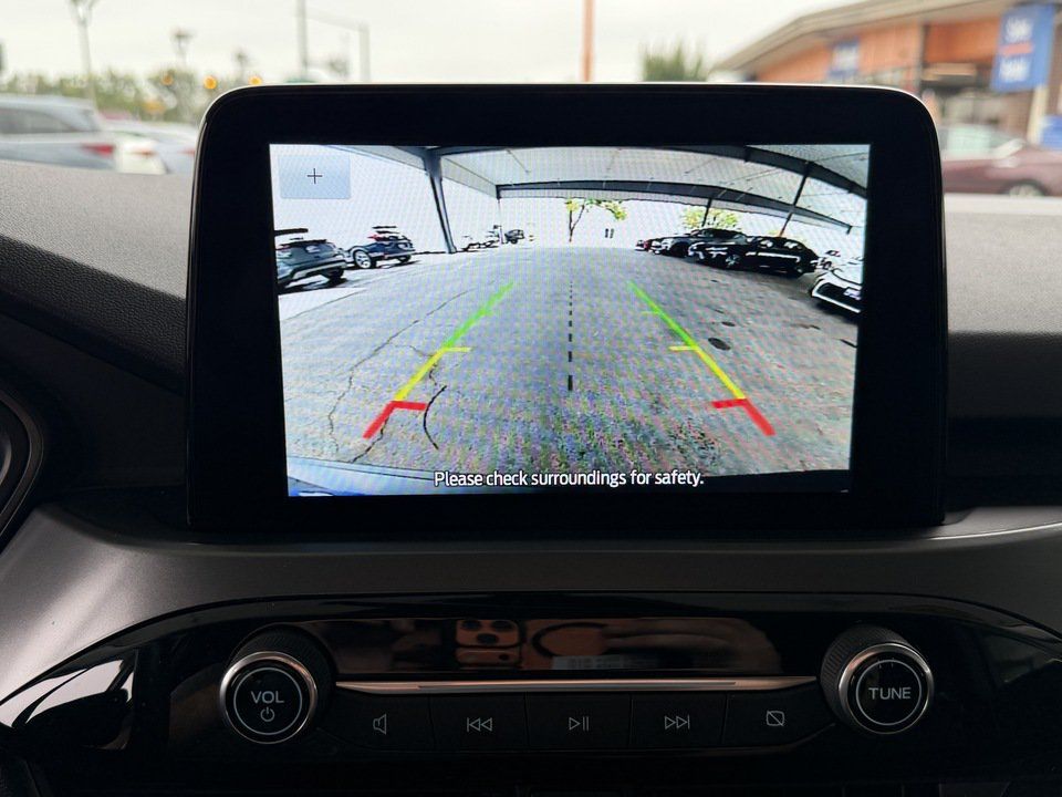 Used 2024 Ford Escape Active AWD/4WD image 18