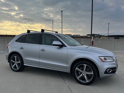 Used 2016 Audi Q5 3.0T Premium Plus image 5
