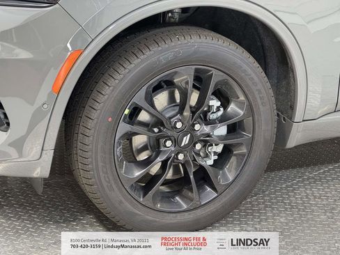 New 2026 Dodge Durango GT image 31