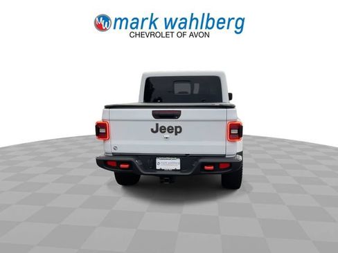 Used 2023 Jeep Gladiator Mojave w/ LED Lighting Group AWD/4WD image 7