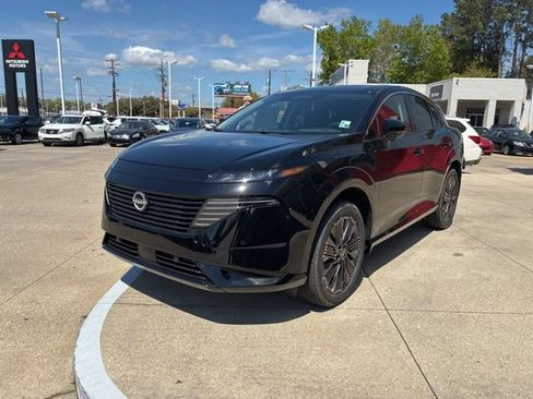 New 2026 Nissan Murano Platinum w/ Cargo Package AWD/4WD image 3