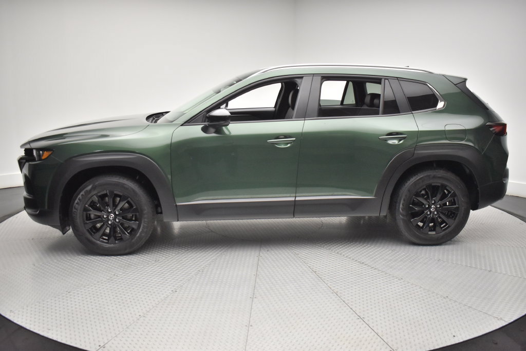 Used 2025 MAZDA CX-50 AWD 2.5 S w/ Premium Package image 8