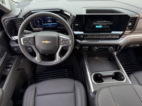 New 2026 Chevrolet Silverado 3500 LTZ w/ LTZ Convenience Package AWD/4WD image 14