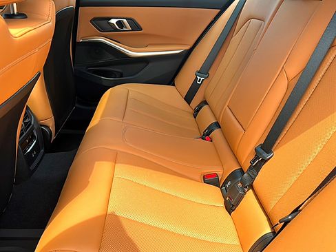 New 2026 BMW 330i Sedan w/ Premium Package RWD image 16