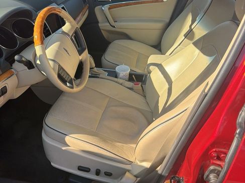 Used 2011 Lincoln MKZ AWD w/ 101A Rapid Spec Order Code image 3