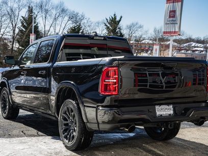 New 2026 RAM 1500 Limited