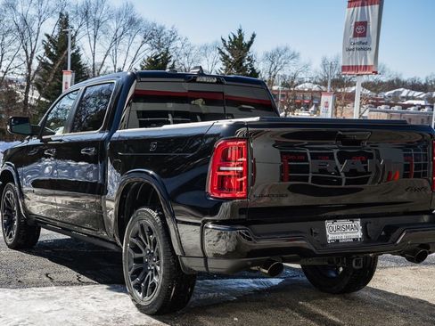New 2026 RAM 1500 Limited AWD/4WD image 4