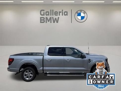 Used 2025 Ford F150 XLT w/ Equipment Group 301A Standard RWD image 5