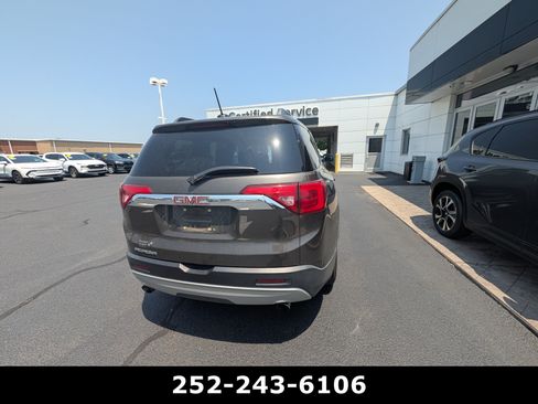 Used 2019 GMC Acadia SLE FWD image 6