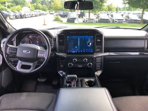 Used 2021 Ford F150 XLT w/ Equipment Group 302A High AWD/4WD image 2