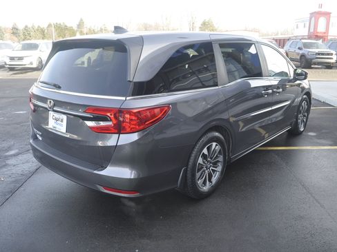 Used 2024 Honda Odyssey EX-L image 7