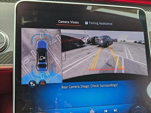 New 2026 Mercedes-Benz S 63 AMG S image 14