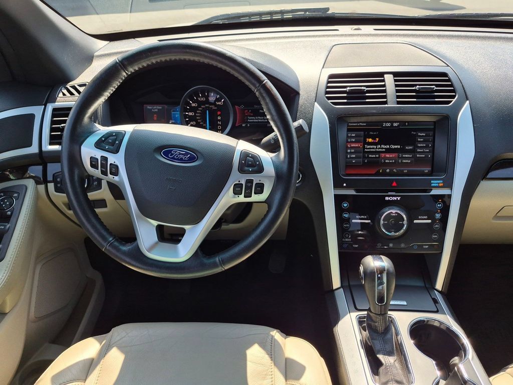 Used 2015 Ford Explorer Limited AWD/4WD image 18