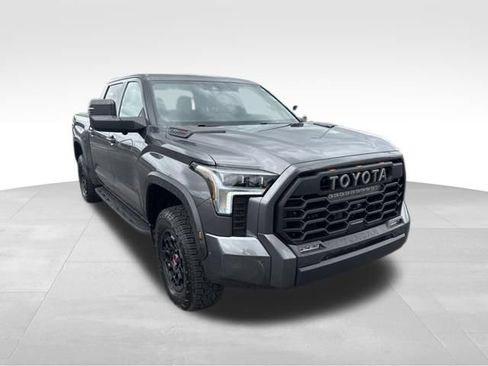 Used 2024 Toyota Tundra TRD Pro w/ TRD Pro Tow Package AWD/4WD image 7