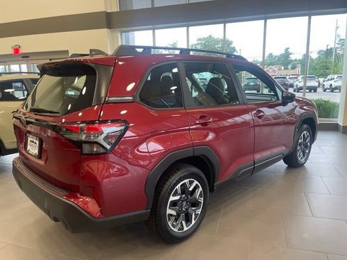 New 2026 Subaru Forester AWD/4WD image 5