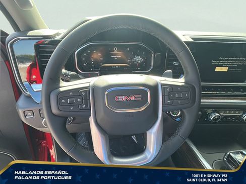 New 2026 GMC Sierra 1500 Elevation w/ Preferred Package AWD/4WD image 17