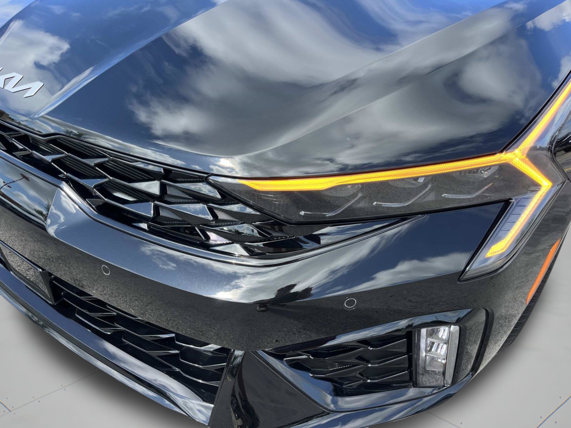 New 2026 Kia K5 GT-Line FWD image 29