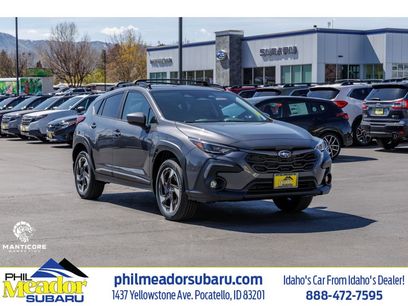 New 2026 Subaru Crosstrek 2.5i Limited w/ Crosstrek Mirror Package