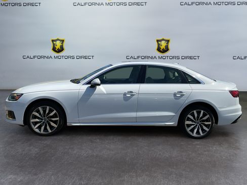 Used 2020 Audi A4 2.0T Premium Plus w/ Premium Plus Package FWD image 8