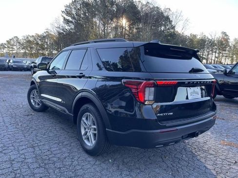 New 2026 Ford Explorer Active image 25