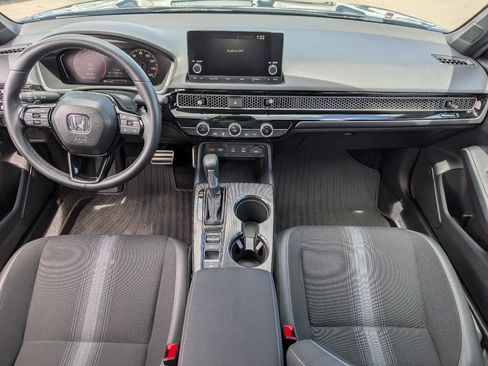 Used 2026 Honda Civic Sport image 4