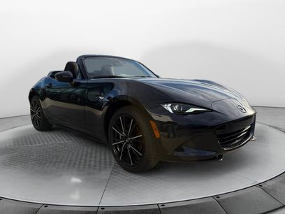 New 2025 MAZDA MX-5 Miata Grand Touring