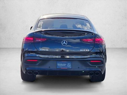 New 2026 Mercedes-Benz GLE 53 AMG 4MATIC Coupe image 8