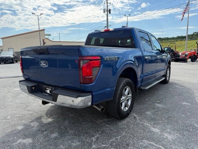 Used 2025 Ford F150 XLT w/ Equipment Group 301A Standard AWD/4WD image 3
