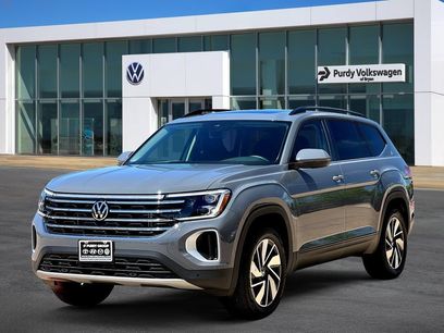 New 2026 Volkswagen Atlas SE