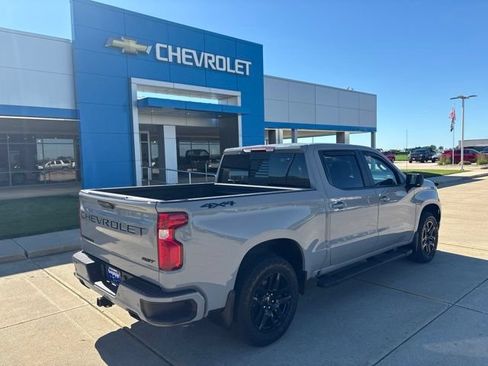 Used 2024 Chevrolet Silverado 1500 RST w/ RST All Star Premium Package AWD/4WD image 8